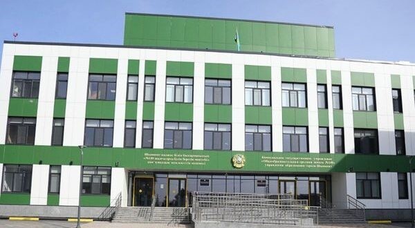 В ГОРОДЕ ШЫМКЕНТ НАБИРАЕТ ОБОРОТЫ СТРОИТЕЛЬСТВО СОЦИАЛЬНЫХ ОБЪЕКТОВ