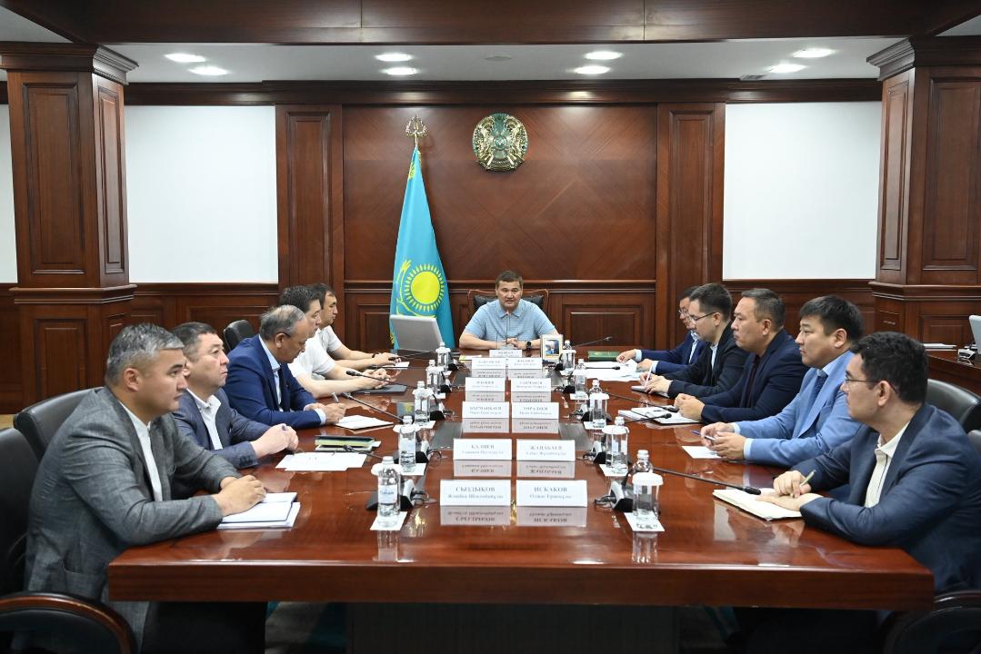 Биыл 3300 гектарға бақша егілді