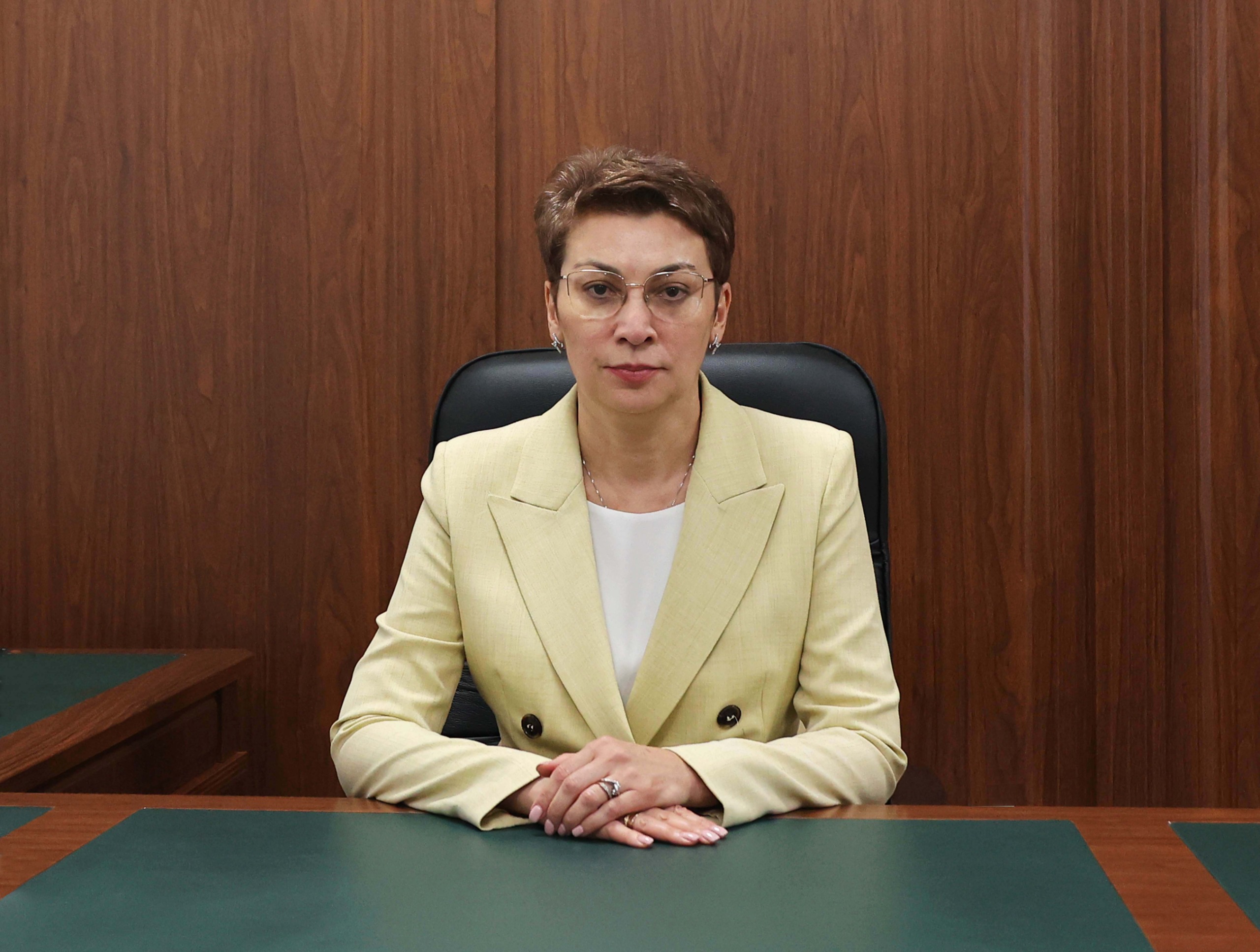 Айжан Есмағамбетова Жамбыл облысы әкімінің орынбасары болып тағайындалды