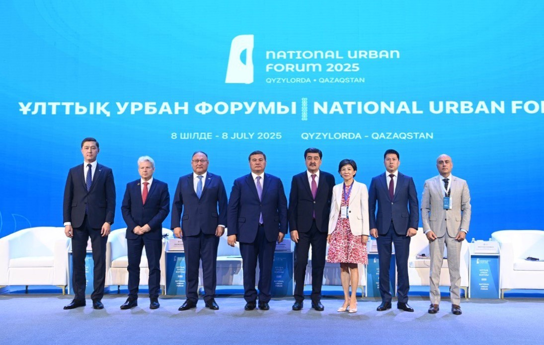 Қазақстандағы алғашқы Ұлттық урбан форум елдің жаңа қалалық күн тәртібін қалыптастыруға жол ашты