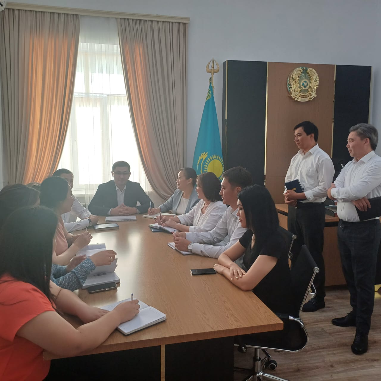 Сыбайлас жемқорлыққа қарсы түсіндірме жұмысы