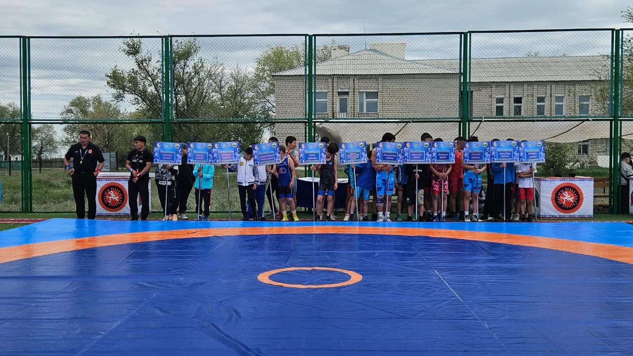 ДӘСТҮРЛІ РЕСПУБЛИКАЛЫҚ ТУРНИР ӨТТІ