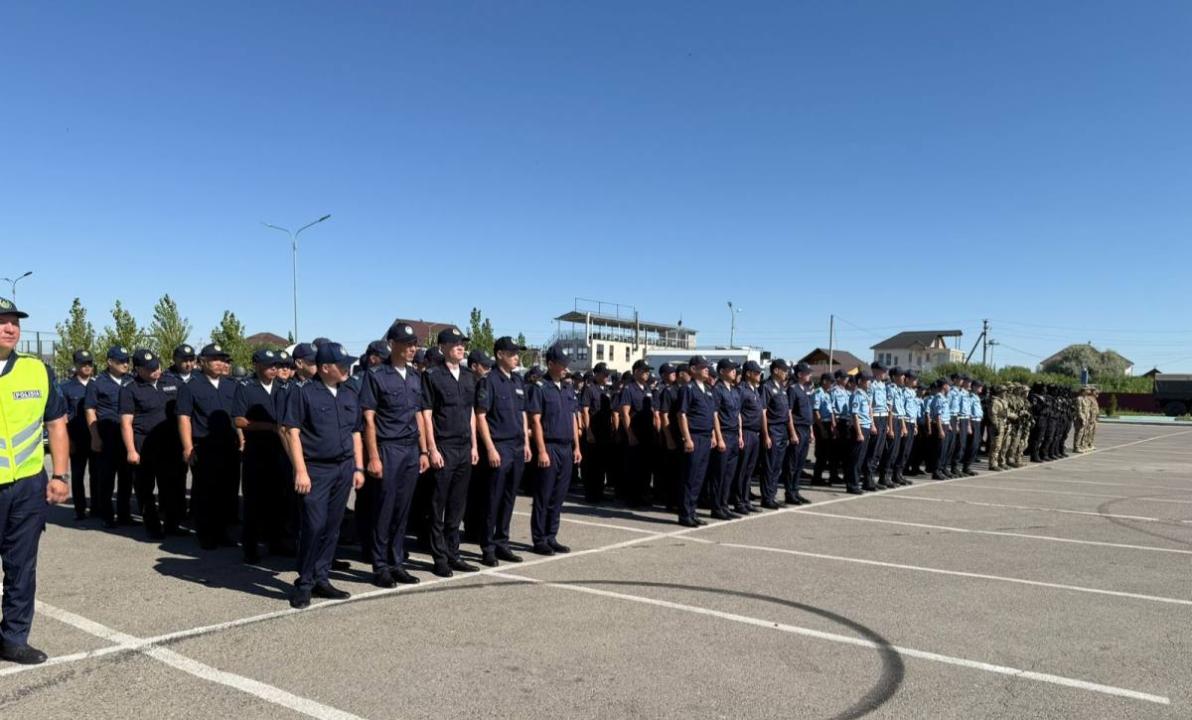 В Алматинской области определили приоритеты по обеспечению порядка в купальный сезон