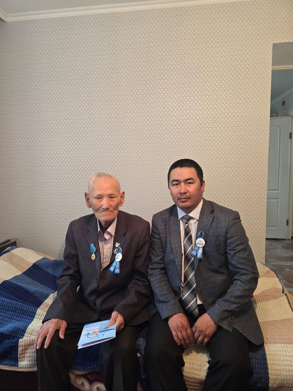 Тарихқа тағзым – Ұрпаққа өнеге