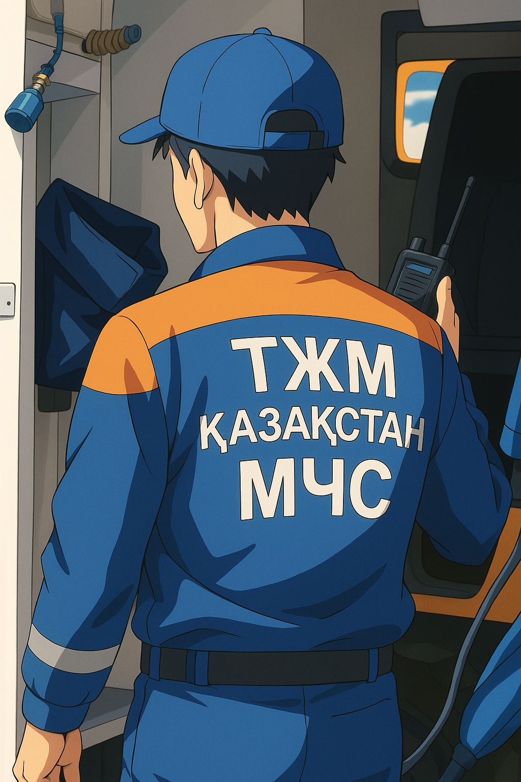 Дауылды ескерту