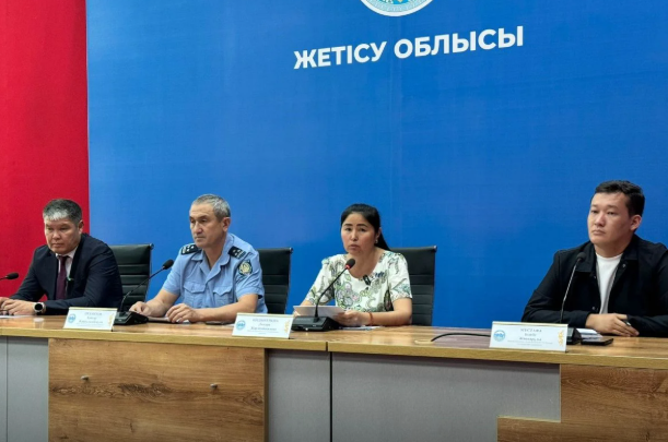 Жетісу облысында жасөспірімдер арасында суицидтің алдын алу шаралары белсенді жүргізілуде