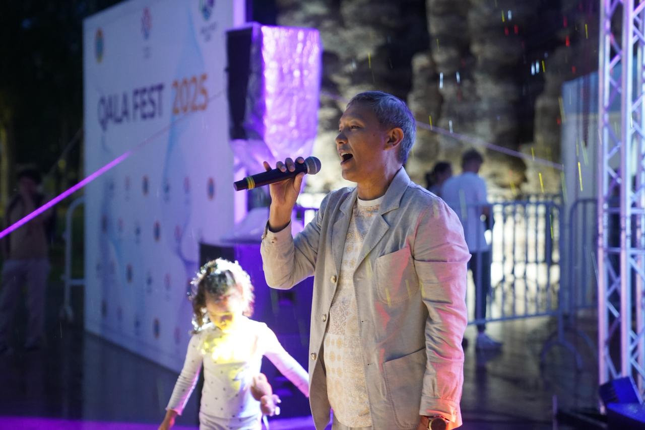 Есіл ауданында Астана күні қалай мерекеленді?