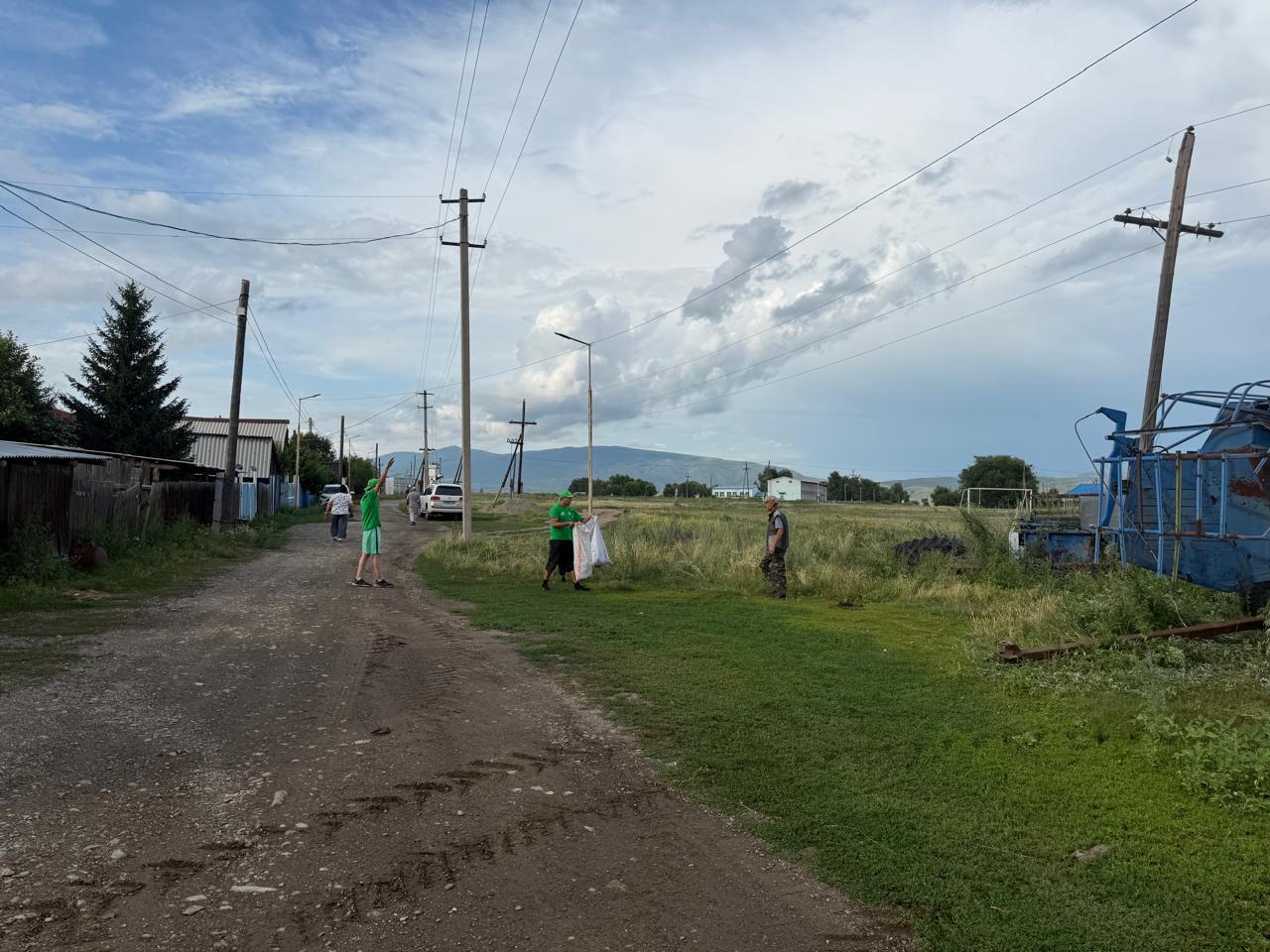🧹 Чистота природы — ответственность каждого!