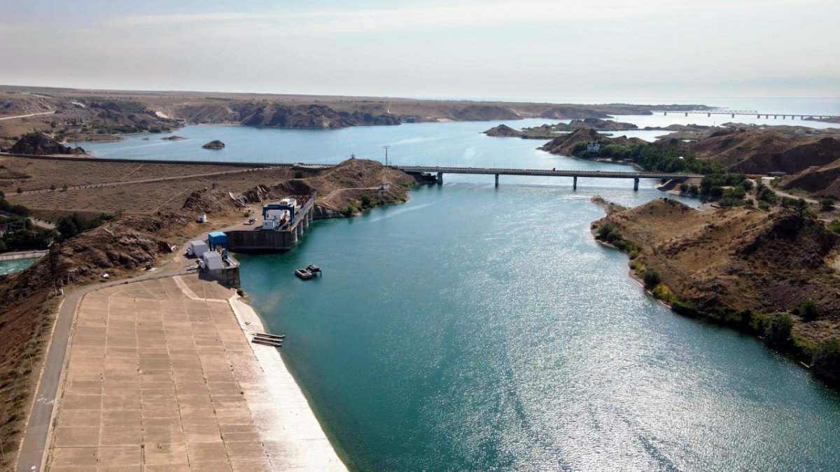 Для отрасли водного хозяйства в рамках Года рабочих профессий начата подготовка специалистов нового поколения