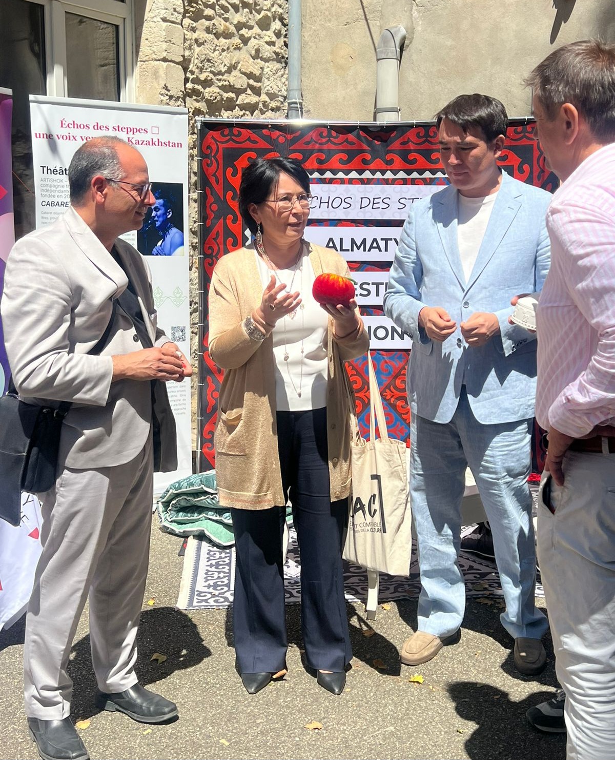 Алматы – «Avignon Off 2025» халықаралық фестиваліндегі Орталық Азияның мәдени астанасы және креативті индустрия орталығы