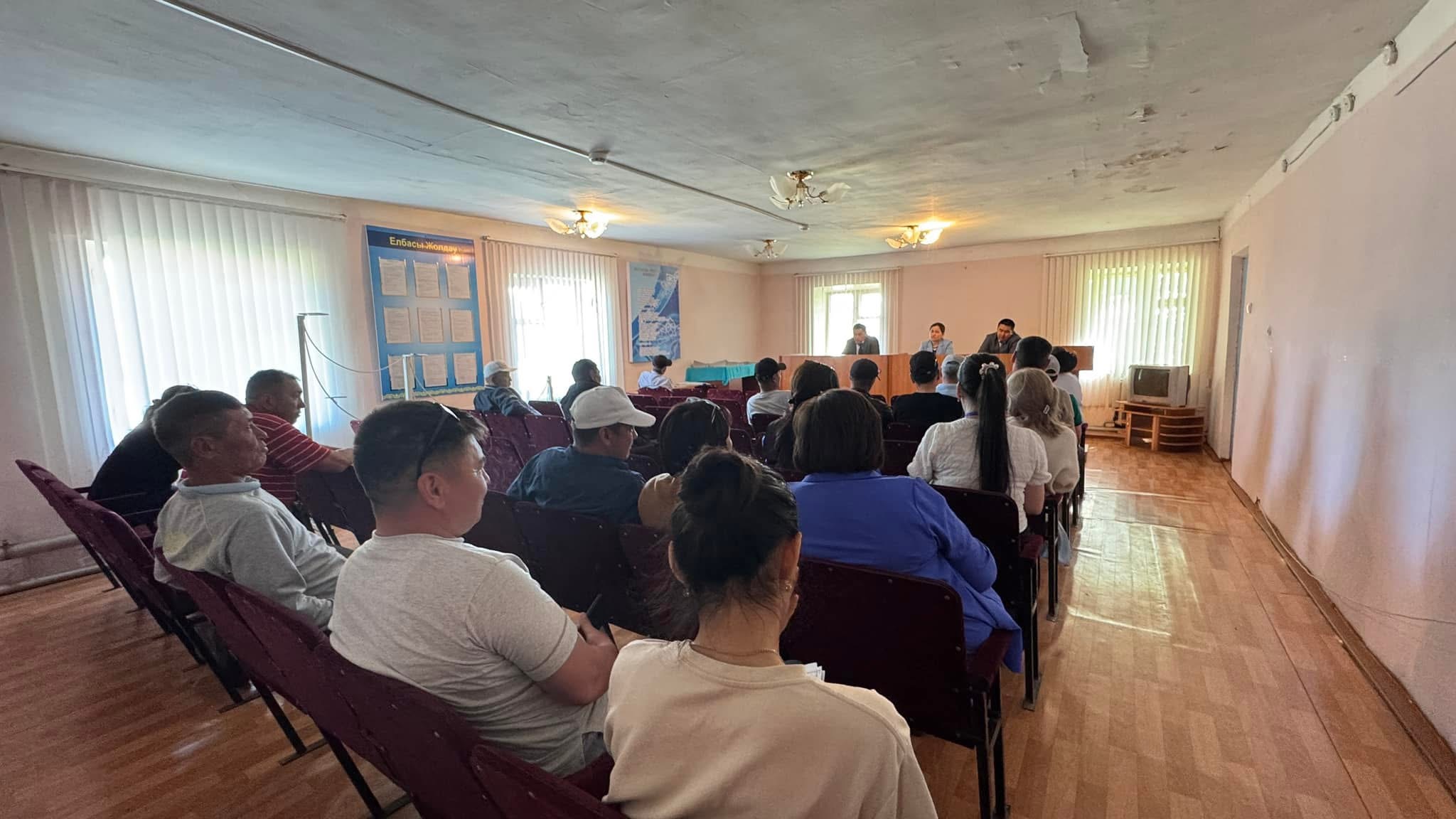 бруцеллез ауруының алдын алу