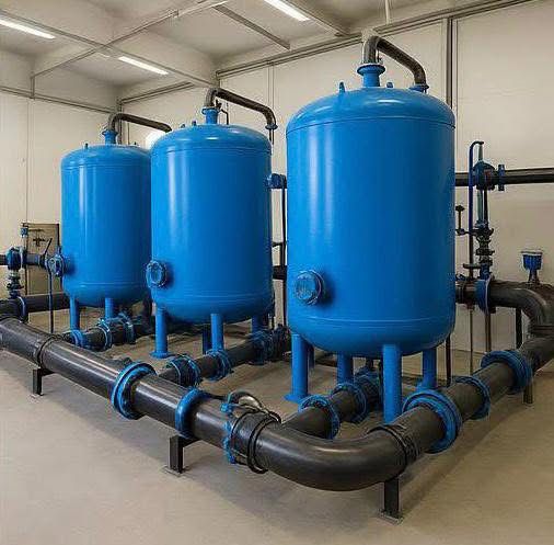 ТҮРКІСТАН: КЕЛЕС АУДАНЫНДА ІРІ АУЫЗ СУ ҚОЙМАЛАРЫ САЛЫНАДЫ