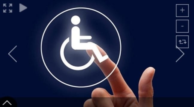 Более 323 тыс. услуг получили лица с инвалидностью через Портал соцуслуг в 2025 году