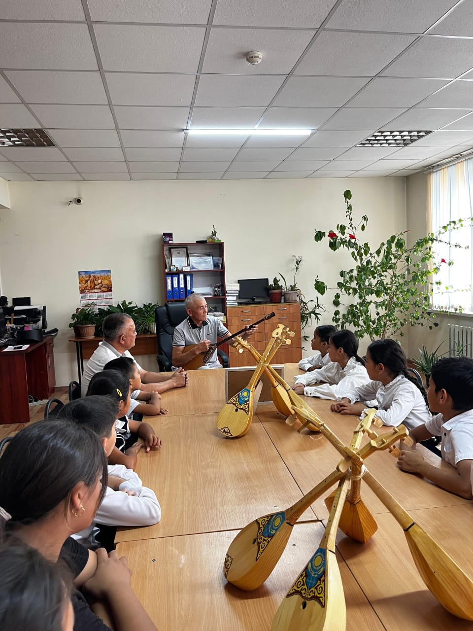 Национальный день домбры