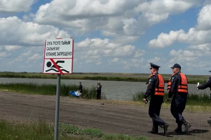 Целиноград ауданының су айдындарында профилактикалық рейдтер жалғасуда