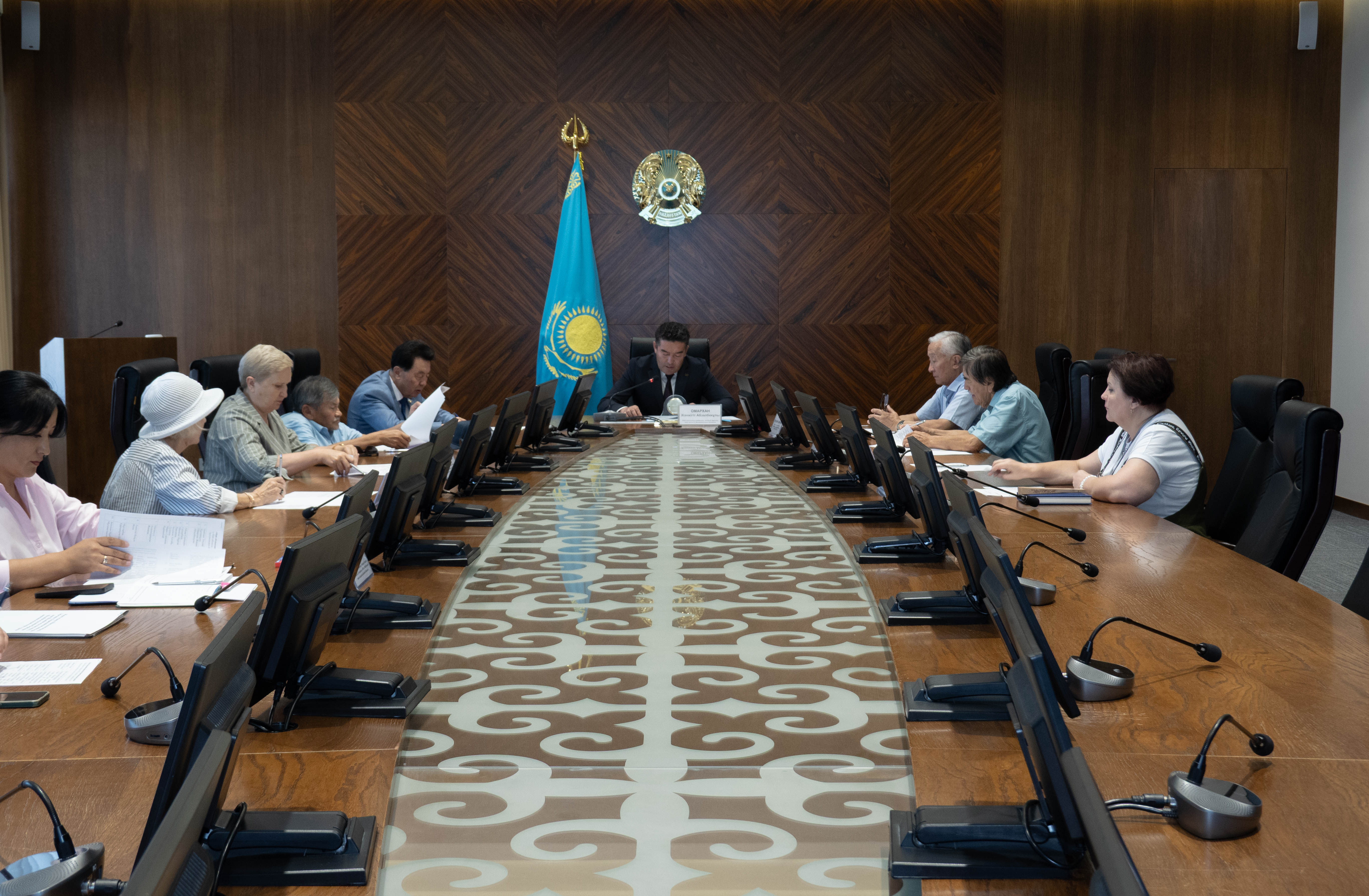 Абай облысында бірқатар көшеге жаңа атаулар берілді