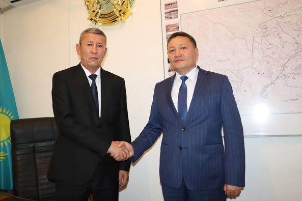 Жаңа тағайындау