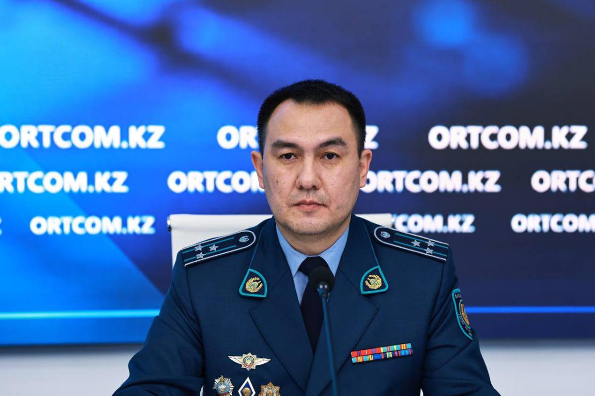 ІІМ: Қазақстанда киберқылмыспен күрес күшейтілді