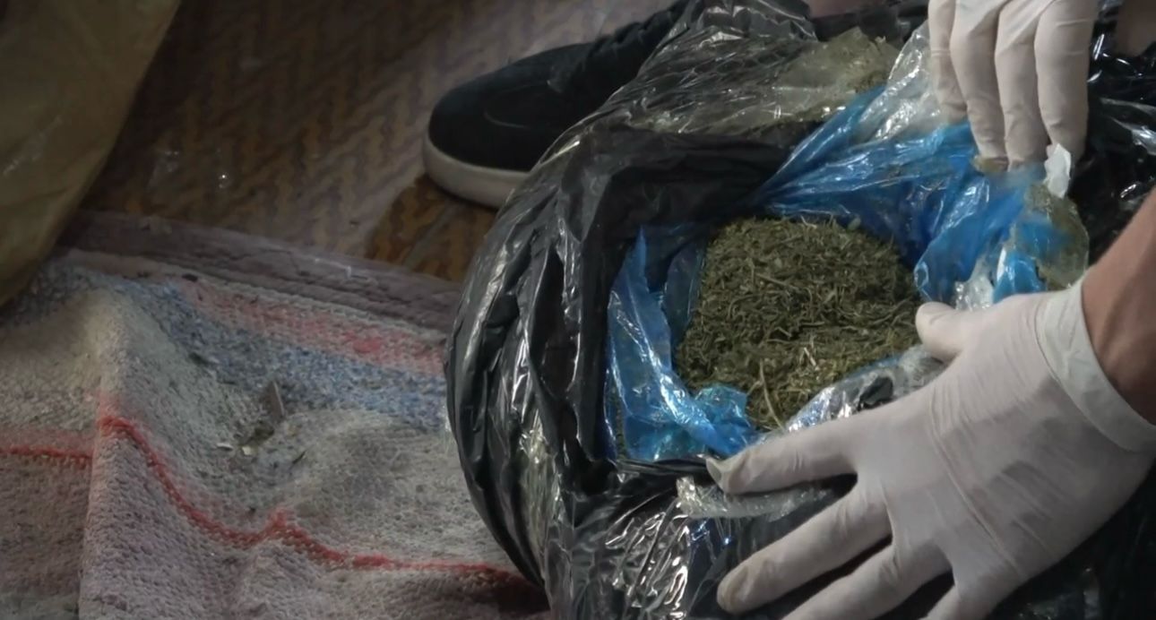 В ВКО изъята крупная партия наркотиков весом свыше 20 килограммов