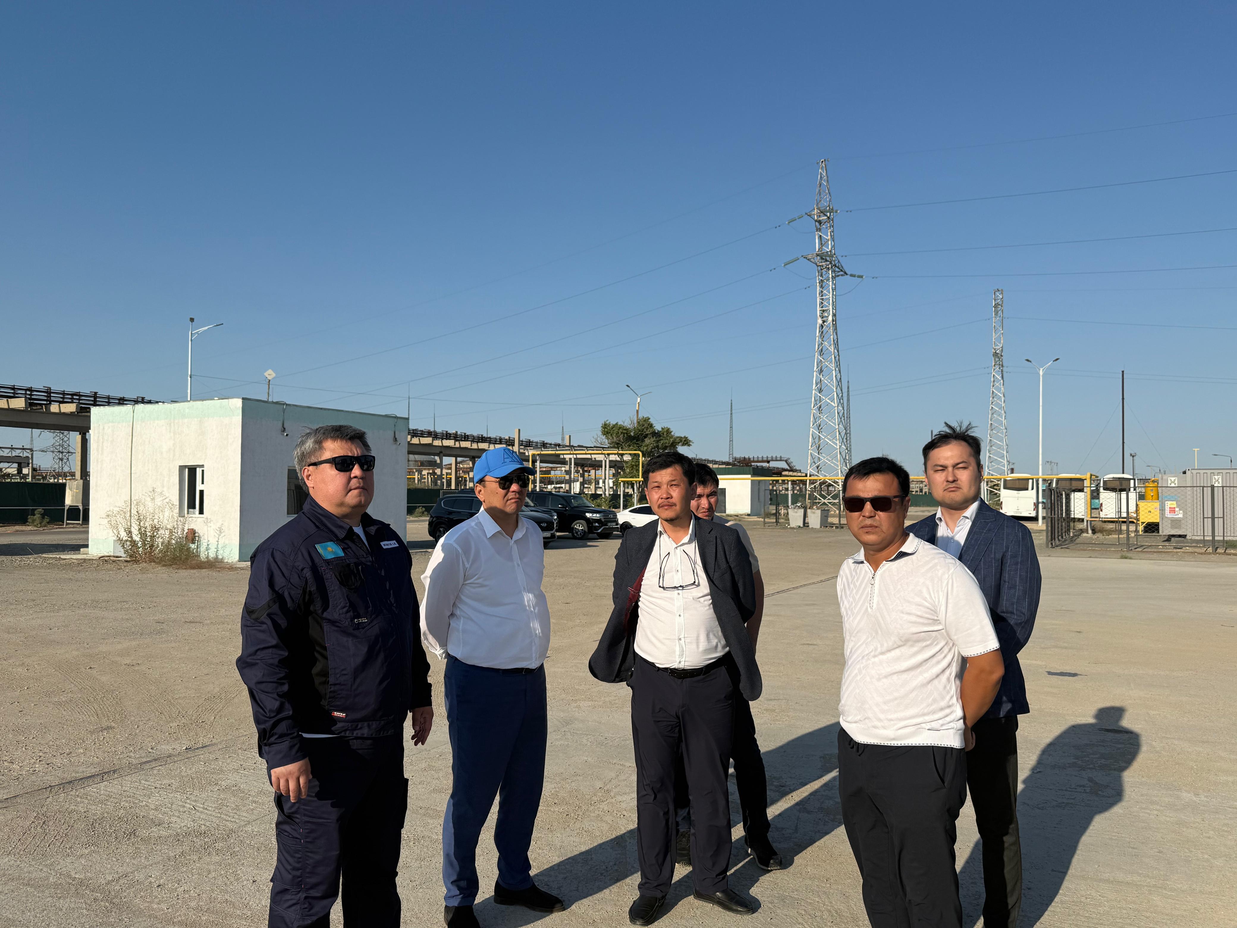 Биыл Қазақстанда 9 автомобильдік газ толтыру компрессорлық станциясы салынады