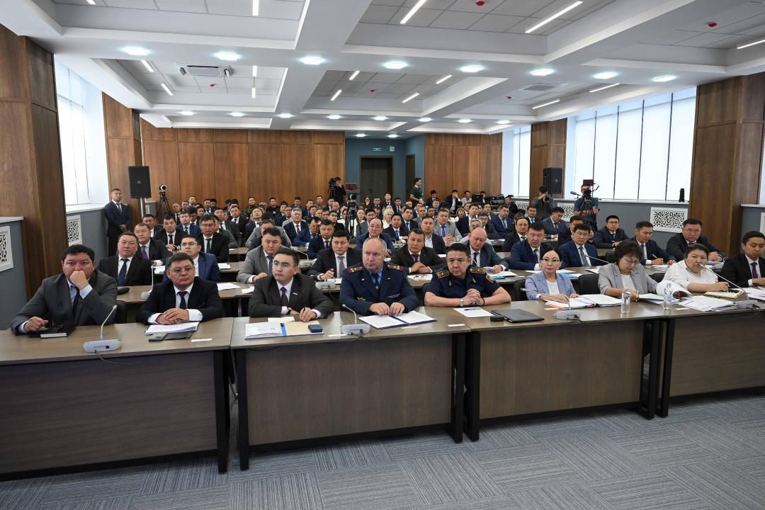 Абай облысында аудан және қала әкімдіктерінің рейтингтік жүйесі әзірленді