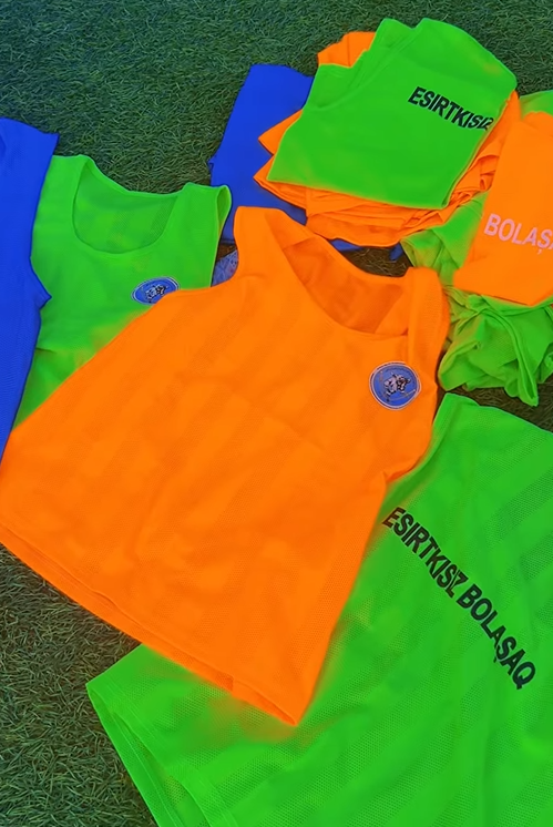 «Есірткісіз болашақ»: Атырауда жасөспірімдер арасында эстафеталық жарыс өтті