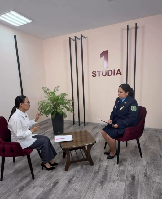 «Ертіс» телеарнасы эфирінде