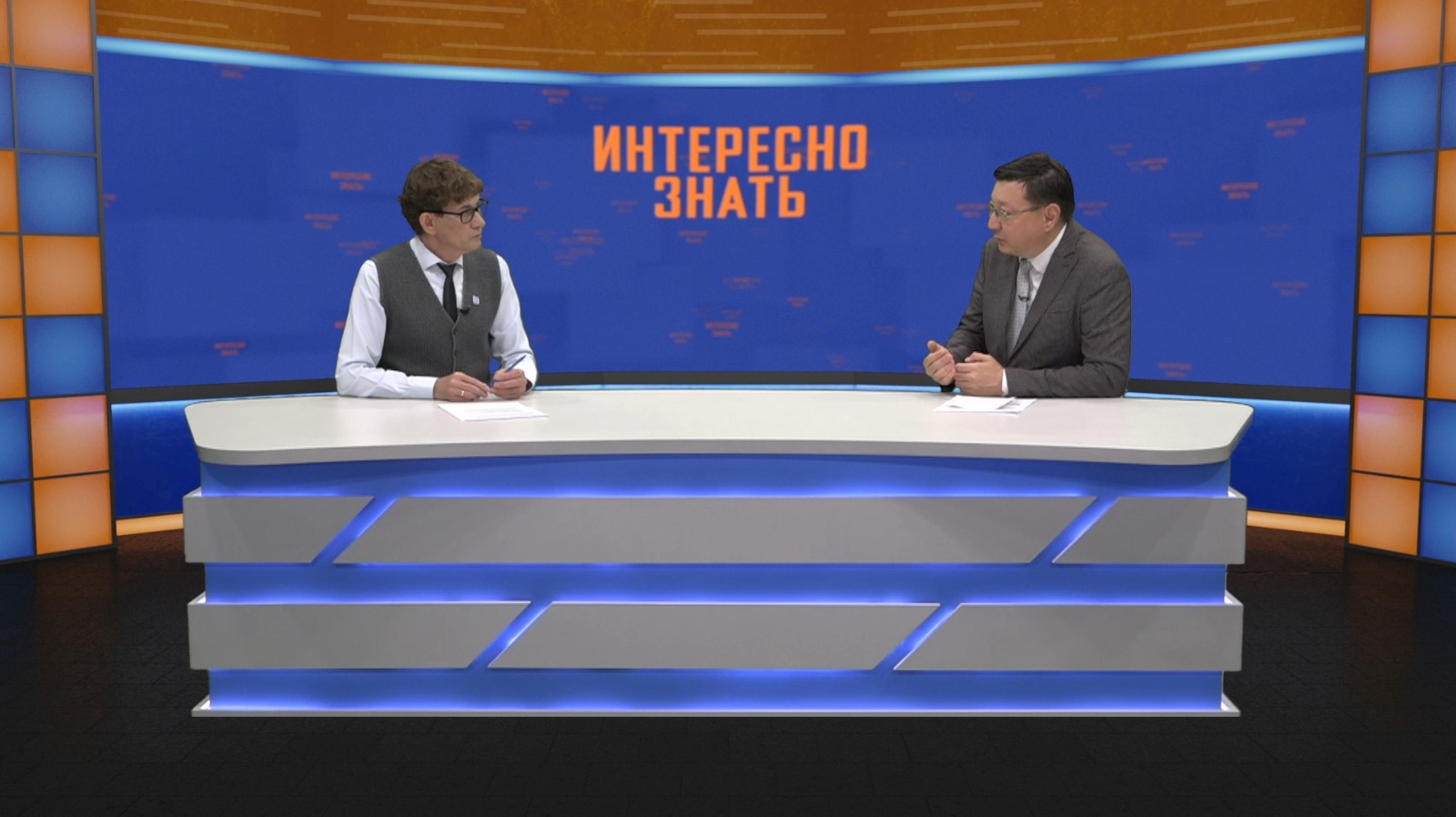 Еңбек инспекциясы департаментінің басшысы «Білу қызық» телехабарына сұхбат берді