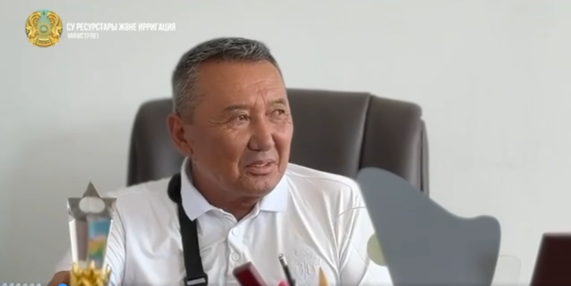 «Еңбек адамы»: Дихан Әубәкіров – «Шиелісушар» өндірістік бөлімшесінің басшысы