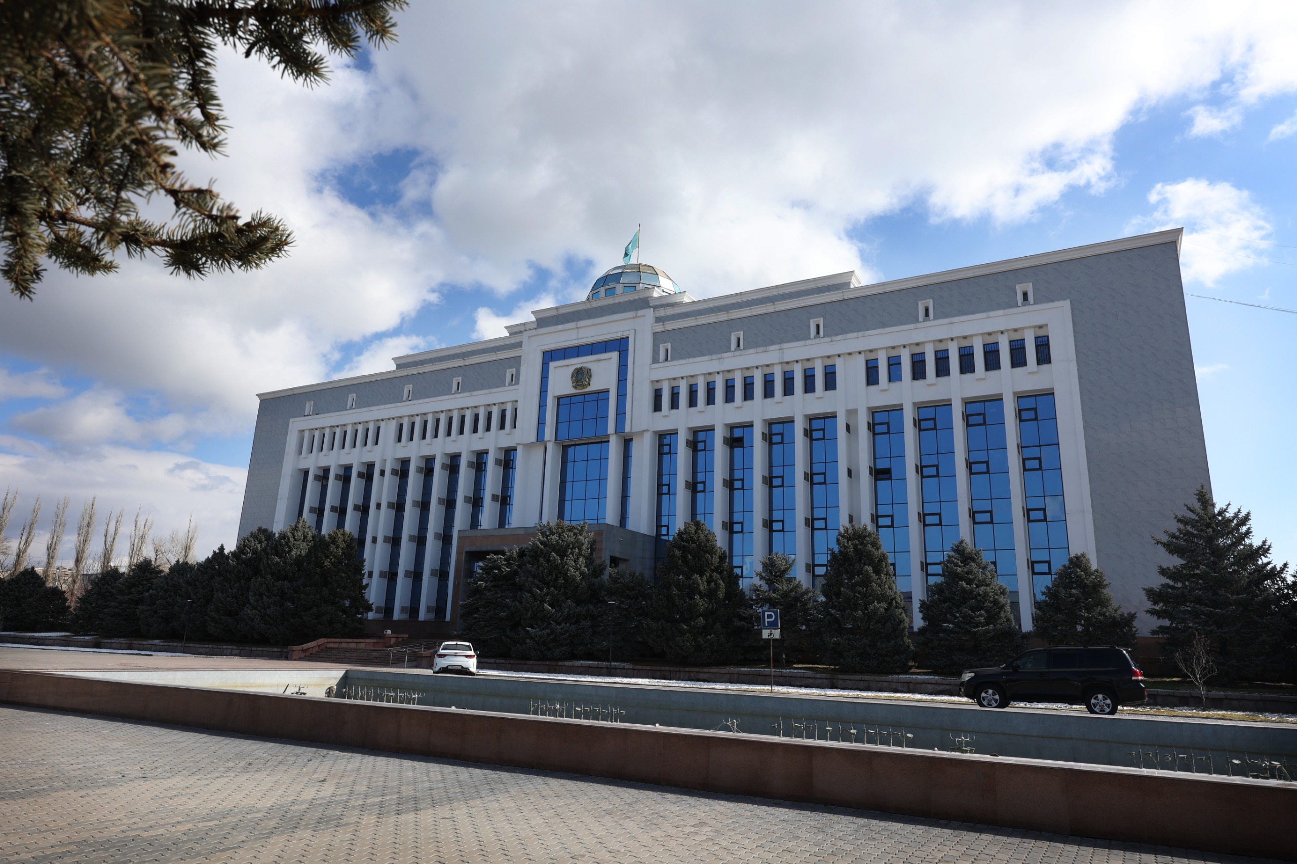 Талас ауданында орын алған жағдай бойынша
