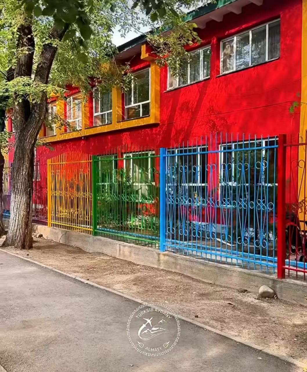 №15, 65, 118 және 127 балабақшаларындағы ағымдағы жөндеу жұмыстары