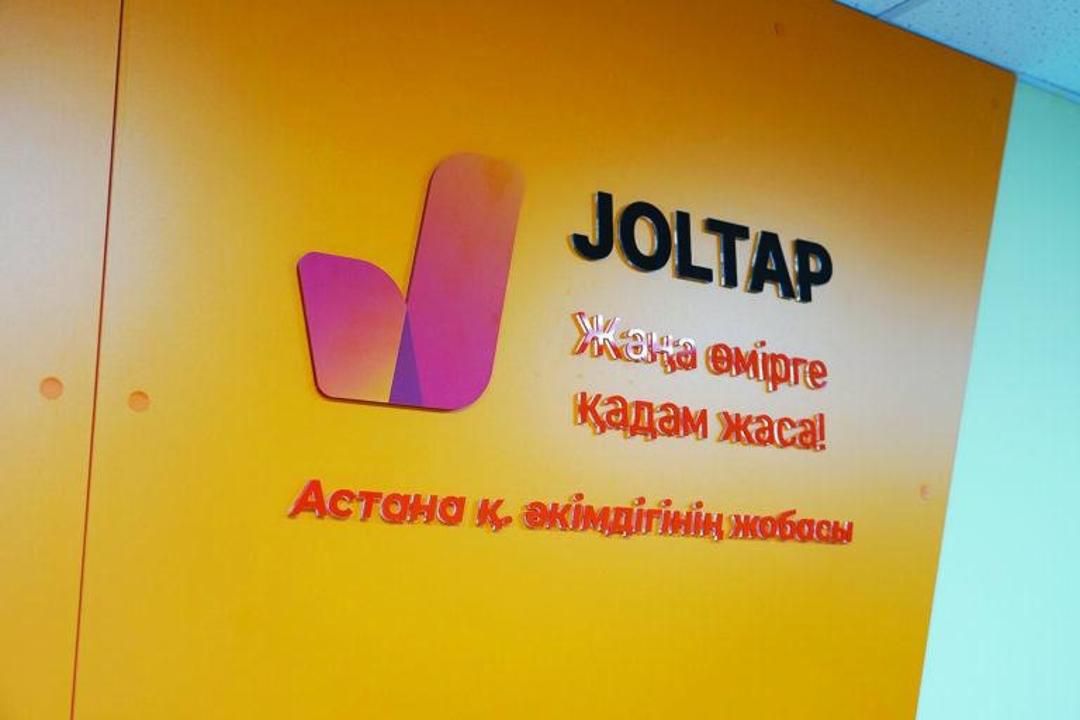 Астана тұрғыны JOLTAP жобасының арқасында сүйікті ісін кәсібіне айналдырды