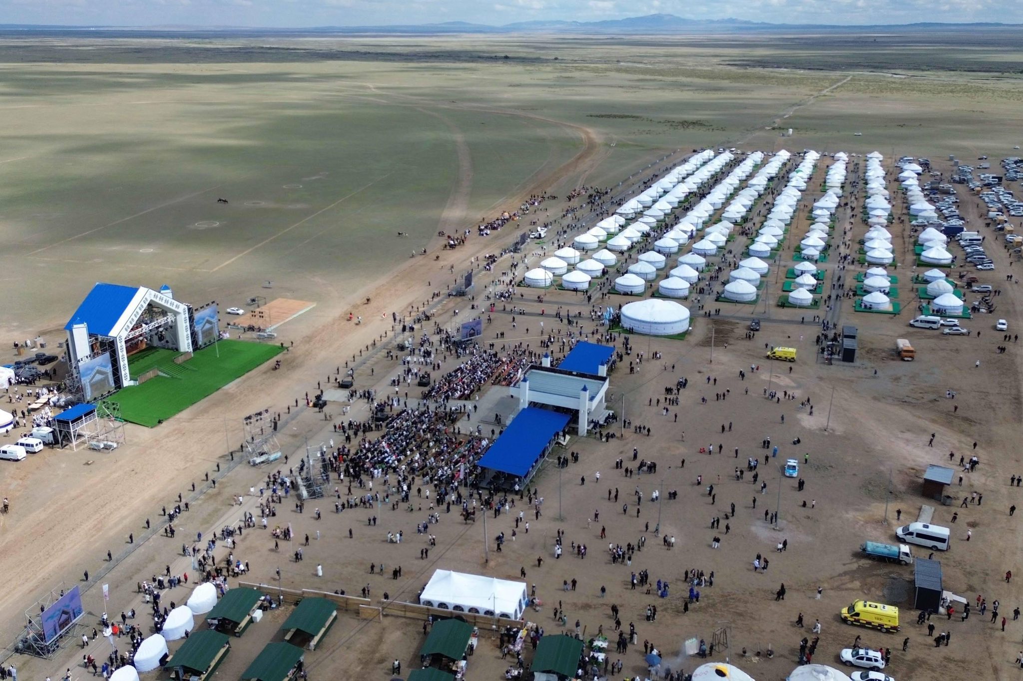 Абай Құнанбайұлының 180 жылдығына арналған ауқымды шара өтті