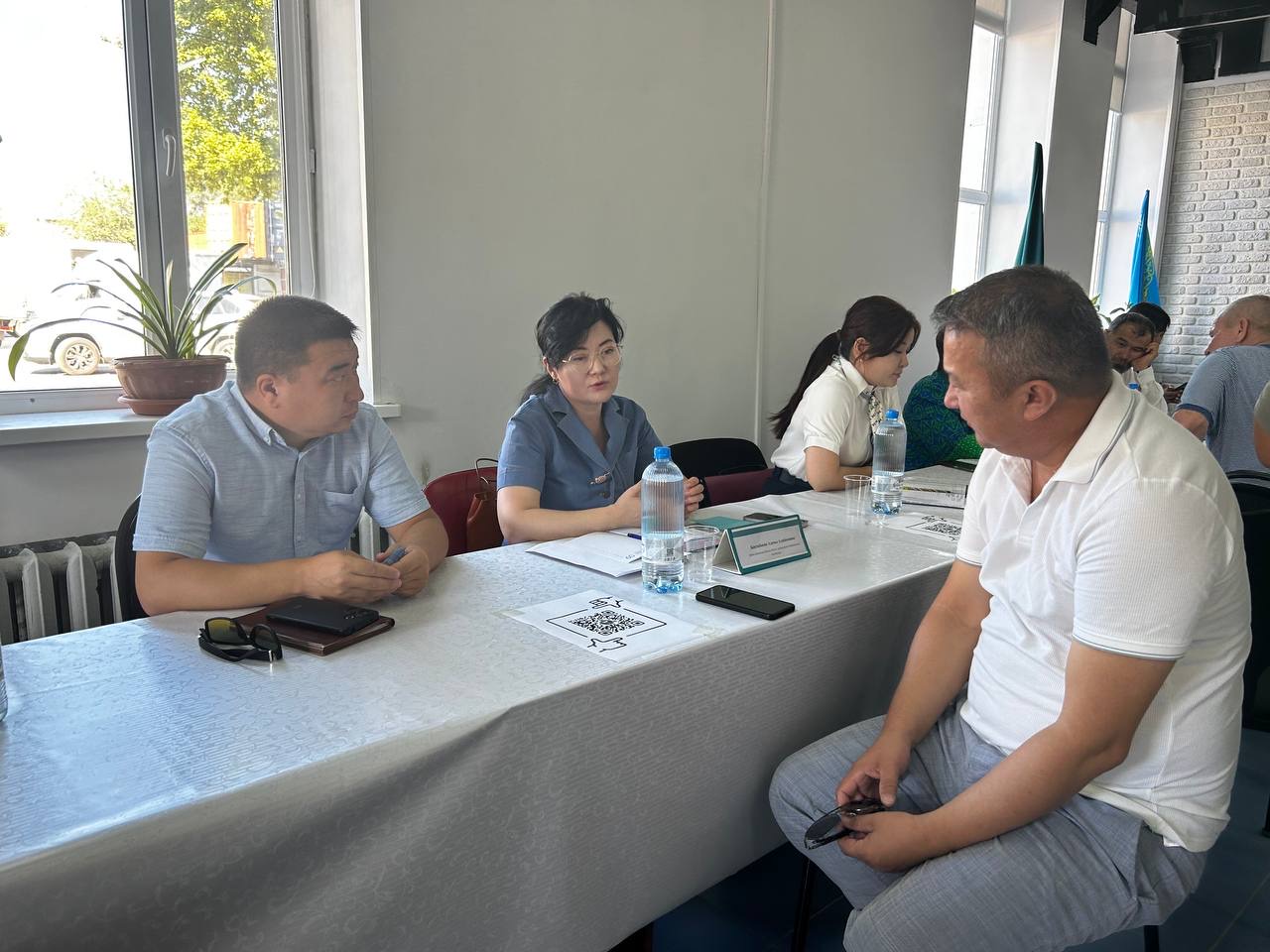 "Әр азаматқа - заңдық көмек" акциясы ұйымдастырылды