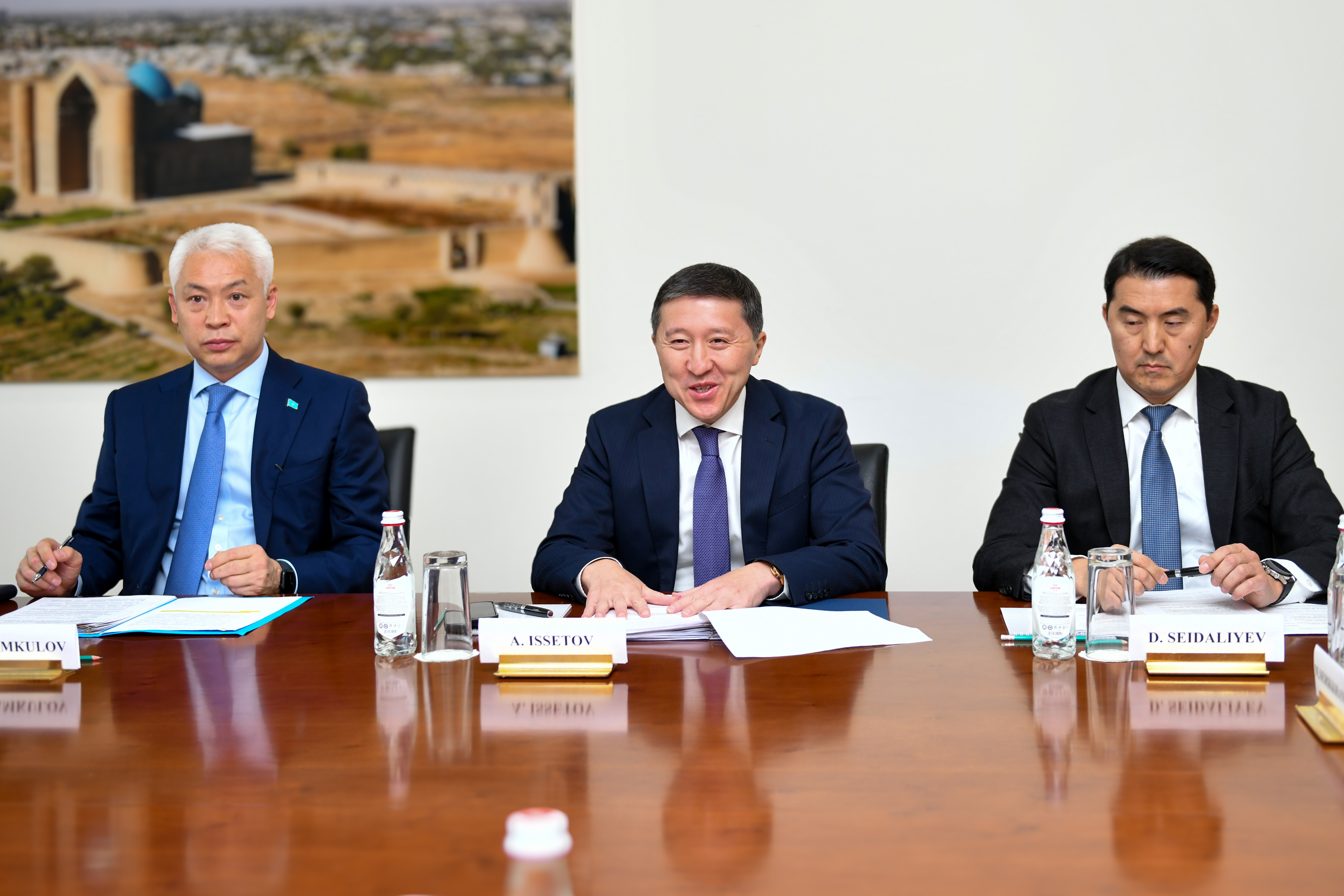 Kazakhstan and Serbia Strengthen Political Cooperation