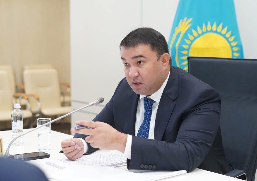 Түркістан облысында биыл 38 ауылға таза ауыз су жеткізіледі