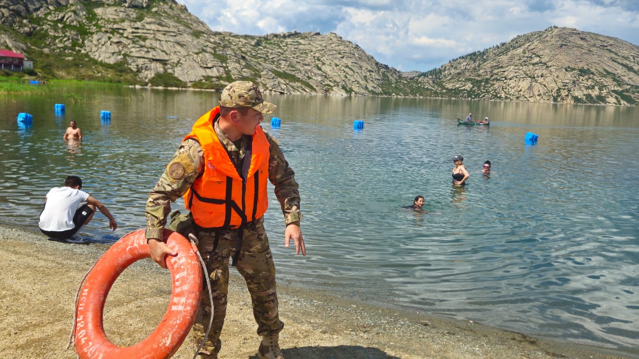 Жабдықталмаған жерлерде шомылу-жазатайым оқиғалардың себебі