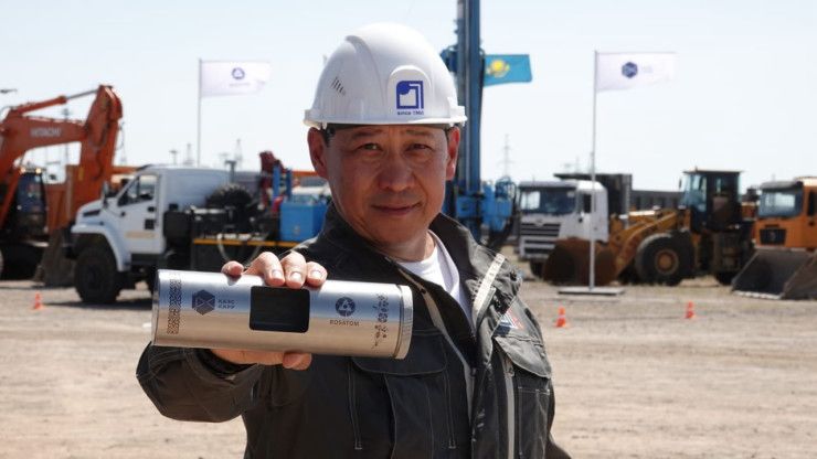 Үлкенде АЭС құрылысына алғашқы қадам жасалды – Мойынқұмға да серпін әкелетін жоба