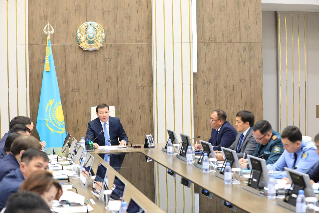 1 қыркүйекке қарай «Келешек мектептері» ұлттық жобасы аясында төрт жайлы мектептің ашылуы жоспарланып отыр
