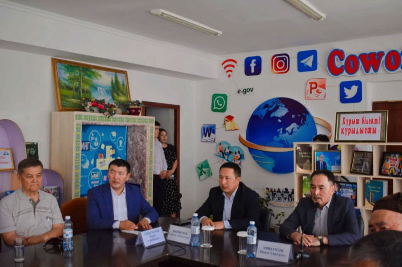 Құрылысшыларға құрмет