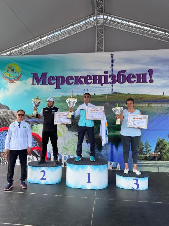 Спартакиада отынан жаңа шыңдарға дейін