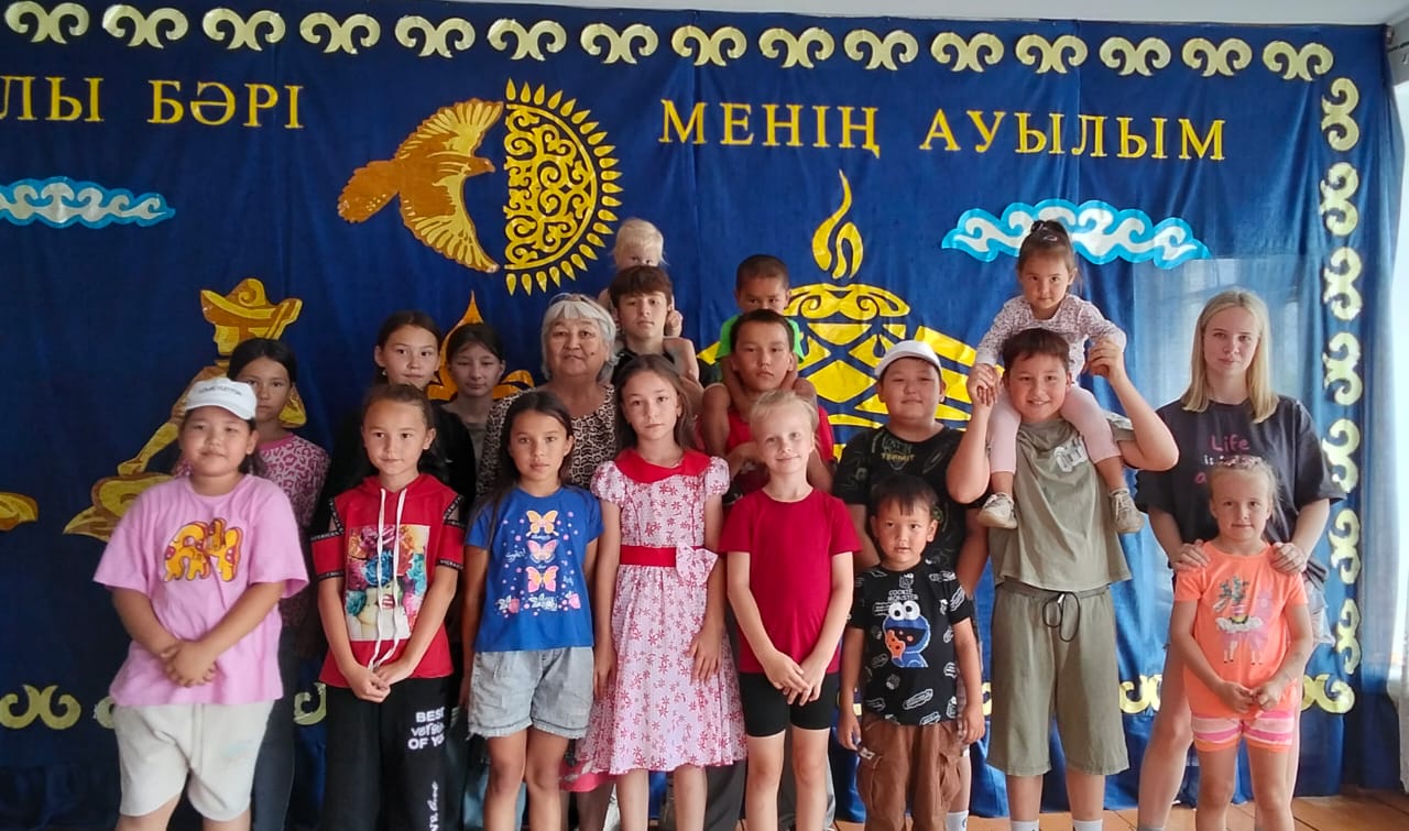 «Заңның күші» танымдық бағдарламасы