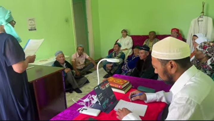 «Дін және конфессия кеңістігі» дөңгелек үстел туралы