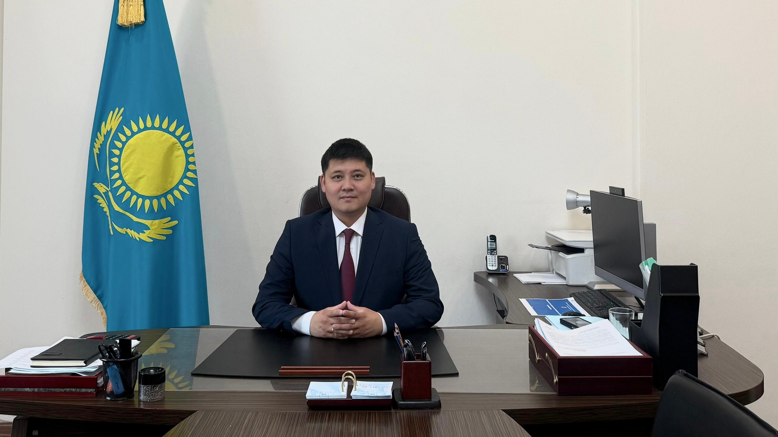 Қарағанды облысының Құрылыс, сәулет және қала құрылысы басқармасына жаңа басшы тағайындалды