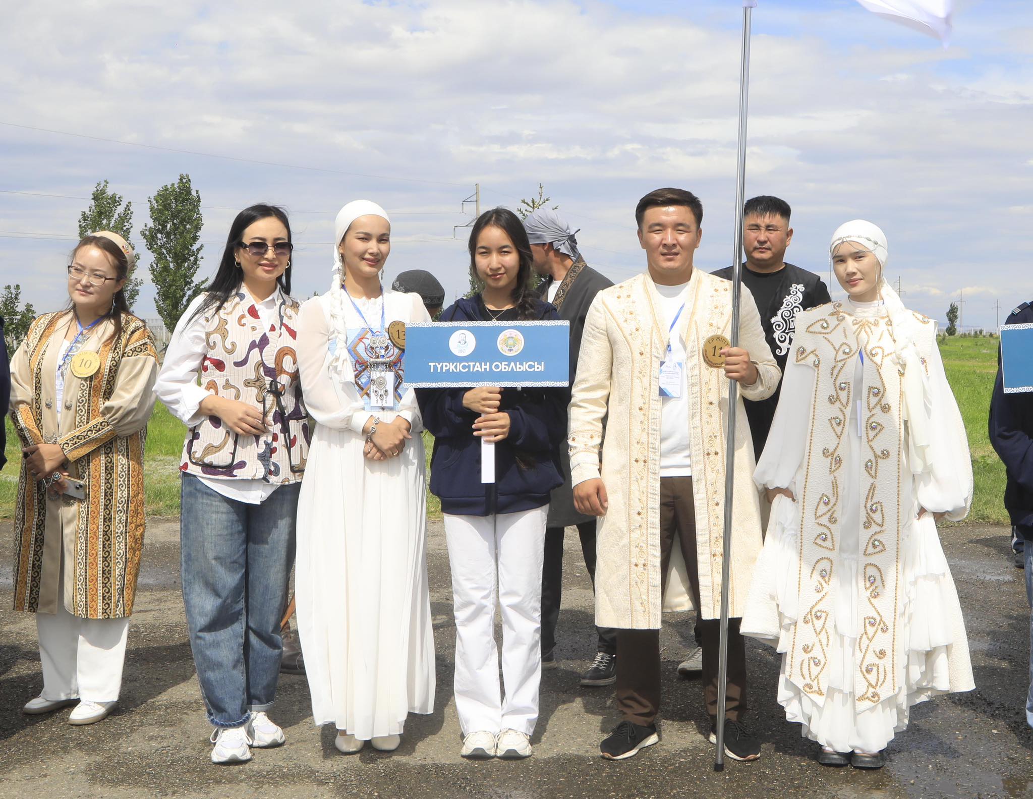 АБАЙ ЕЛІНДЕ «ЖЕТІ ҚАЗЫНА» РЕСПУБЛИКАЛЫҚ БАЙҚАУЫ ӨТТІ