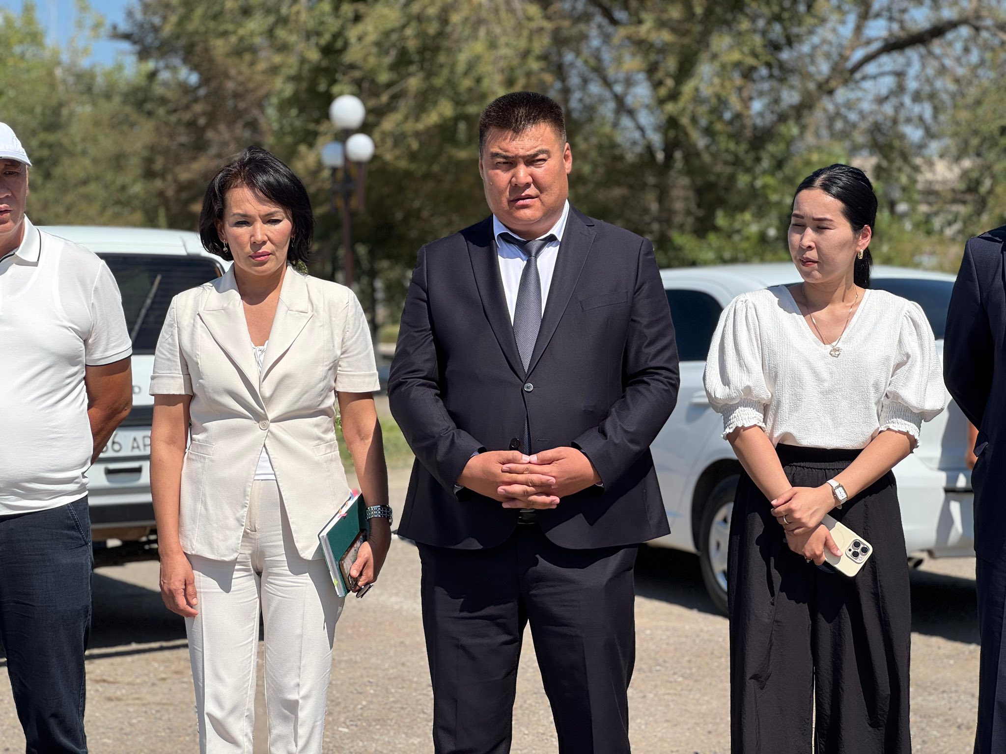 Кенеге қарсы күзгі дәрілеу жұмыстары басталды