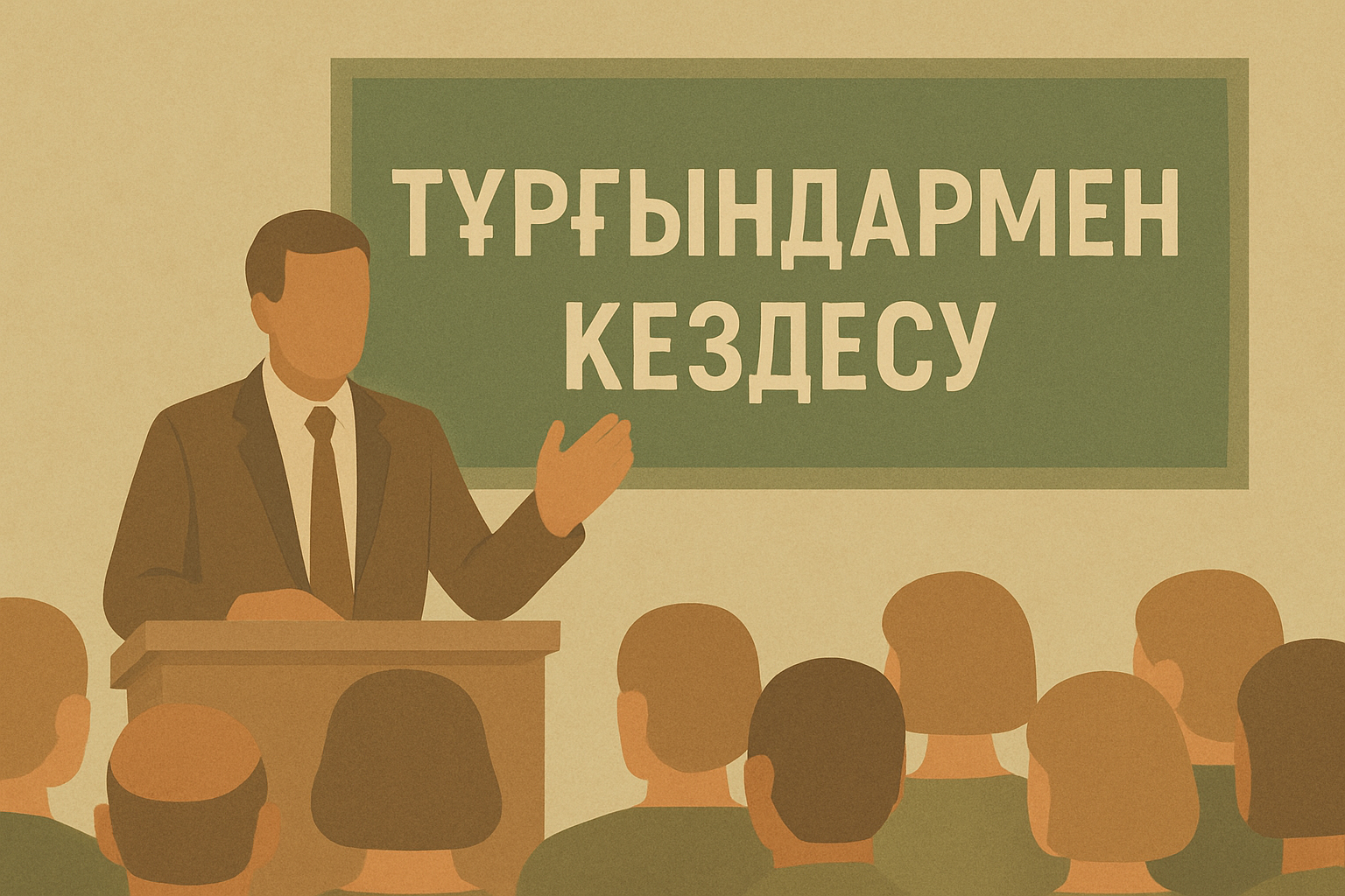 Хабарландыру! Құрметті Новорыбинка ауылының тұрғындары!