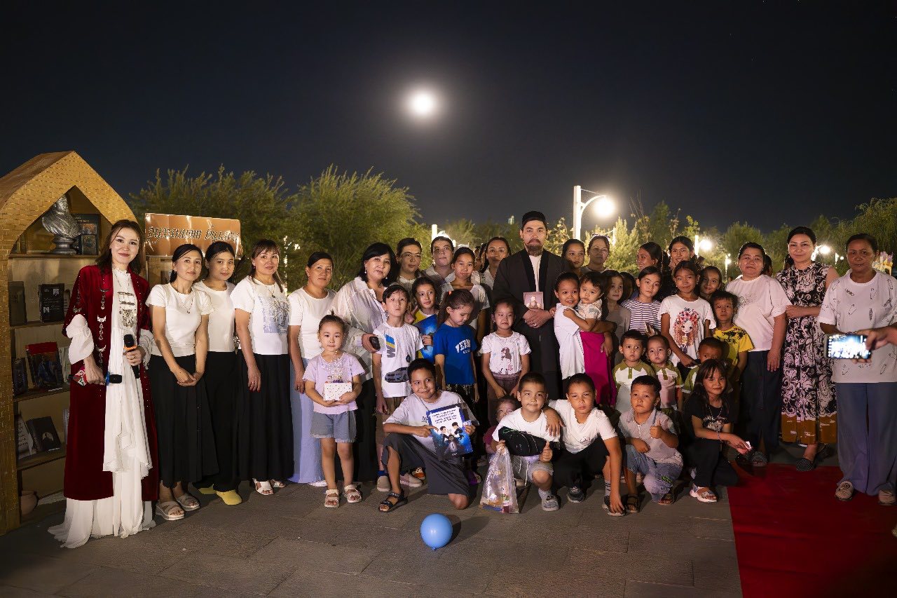 АБАЙ ҚҰНАНБАЙҰЛЫНЫҢ 180 ЖЫЛДЫҒЫНА ОРАЙ ҰЙЫМДАСТЫРЫЛҒАН ОНКҮНДІК ЖАЛҒАСЫН ТАПТЫ