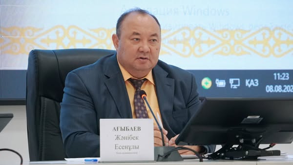 КЕЛЕСТЕ АТҚАРЫЛҒАН ЖҰМЫСТАР ТАЛДАНЫП, ЖАҢА МАҚСАТТАР БЕЛГІЛЕНДІ