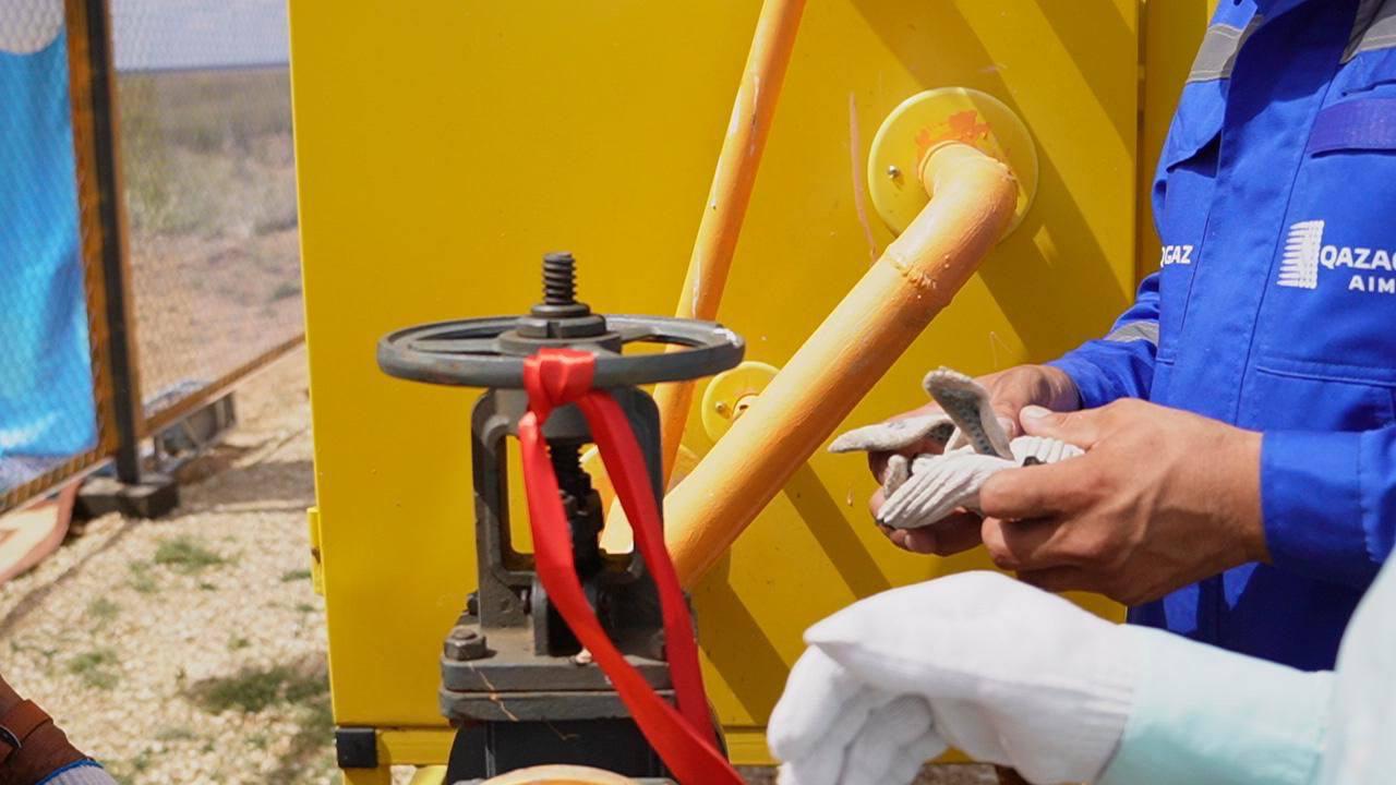 🔹Газ пришел в Кораши